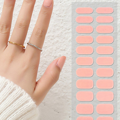 Ultra-Thin Manicure