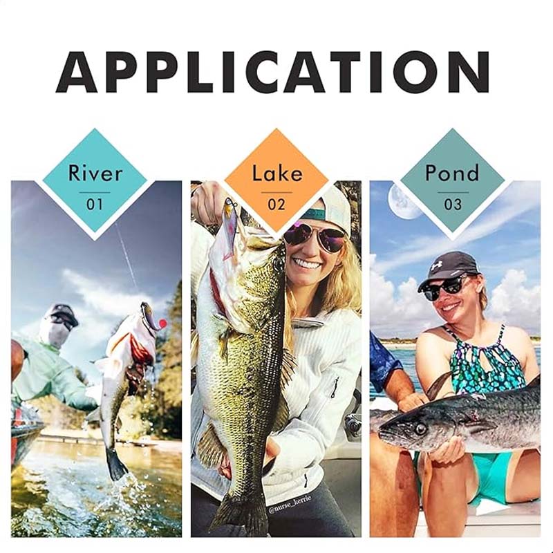 Realistic Soft Worm Fishing Lures(8 Pcs per pack)