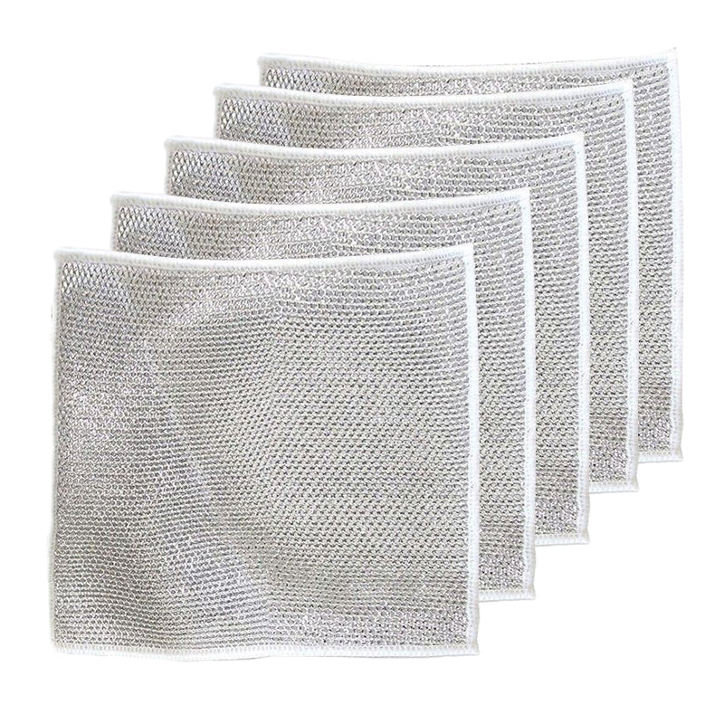 Multipurpose Wire Miracle Cleaning Cloths