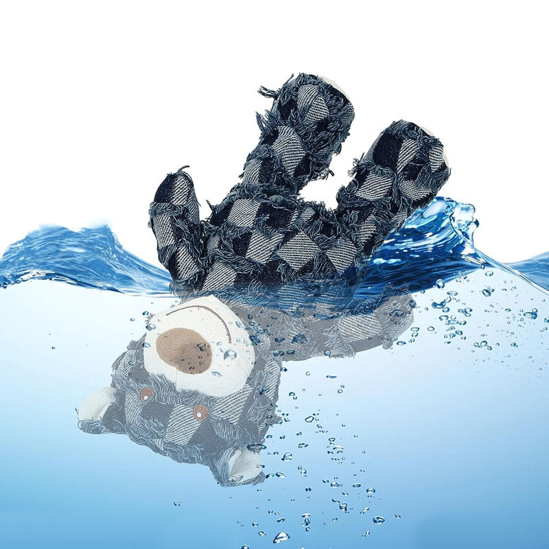 Robust Bear Plush Toy