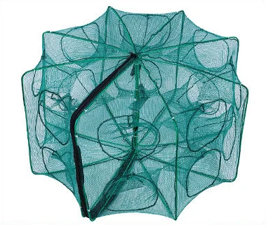 The Magic Foldable Fishing Trap