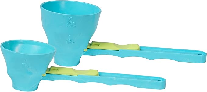 🔥Funnel measuring spoon