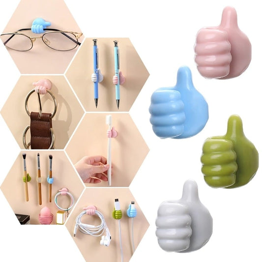 🔥Last Day Promotion - 49% OFF 🎁Creative Thumbs Up Shape Wall Hook