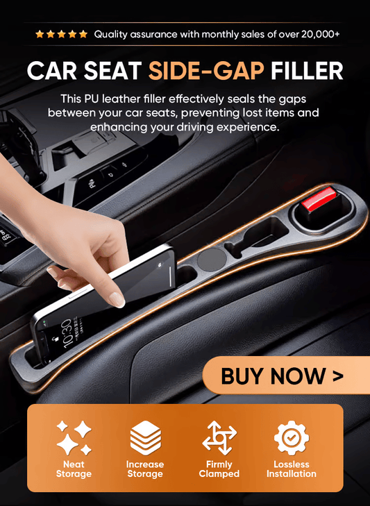 💥LAST DAY SALE 49% OFF💥Car Seat Side Filler