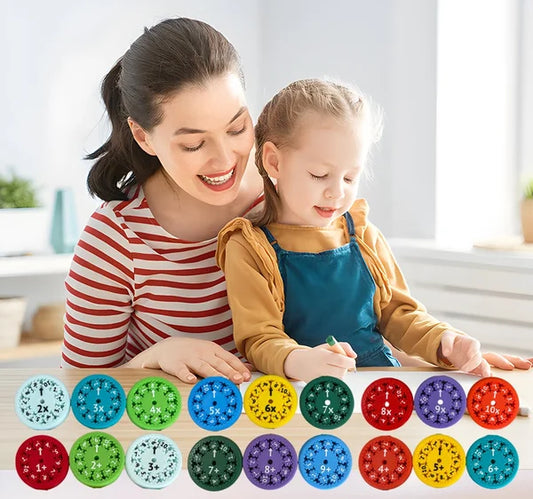 🔥2024 New Math Fidget Spinners