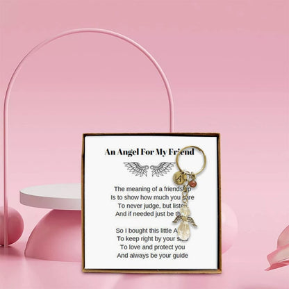💕Guardian Angel Keychain