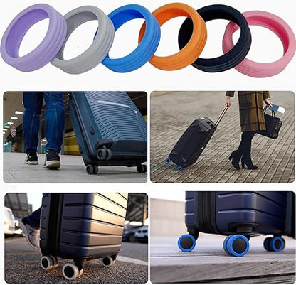 Luggage Compartment Wheel Protection Cover