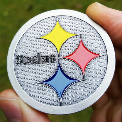 NFL Card Protector Coin