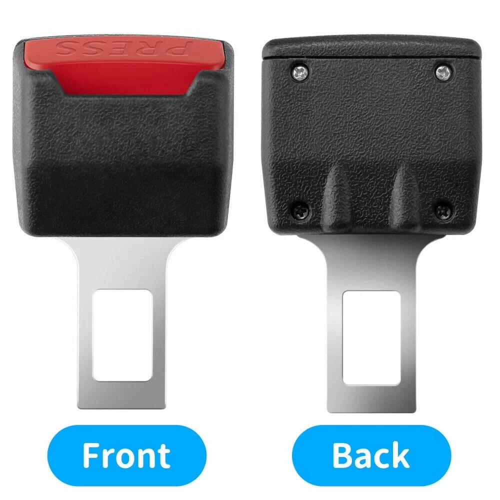 🥇Universal 2 in 1 Seat Belt Alarm Stopper and Seat Belt Activator