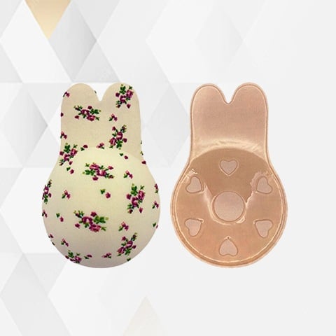 🔥[HOT SALE 50% OFF]🔥 Invisible bunny chest sticker