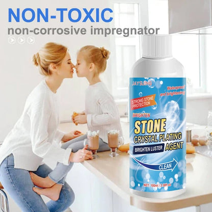 49% OFF Stone Stain Remover Cleaner (Effective Removal of Oxidation, Rust, Stains)