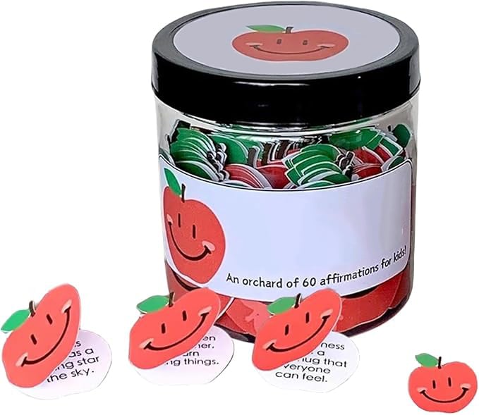 🥒Emotional Support Affirmation Cards🔥