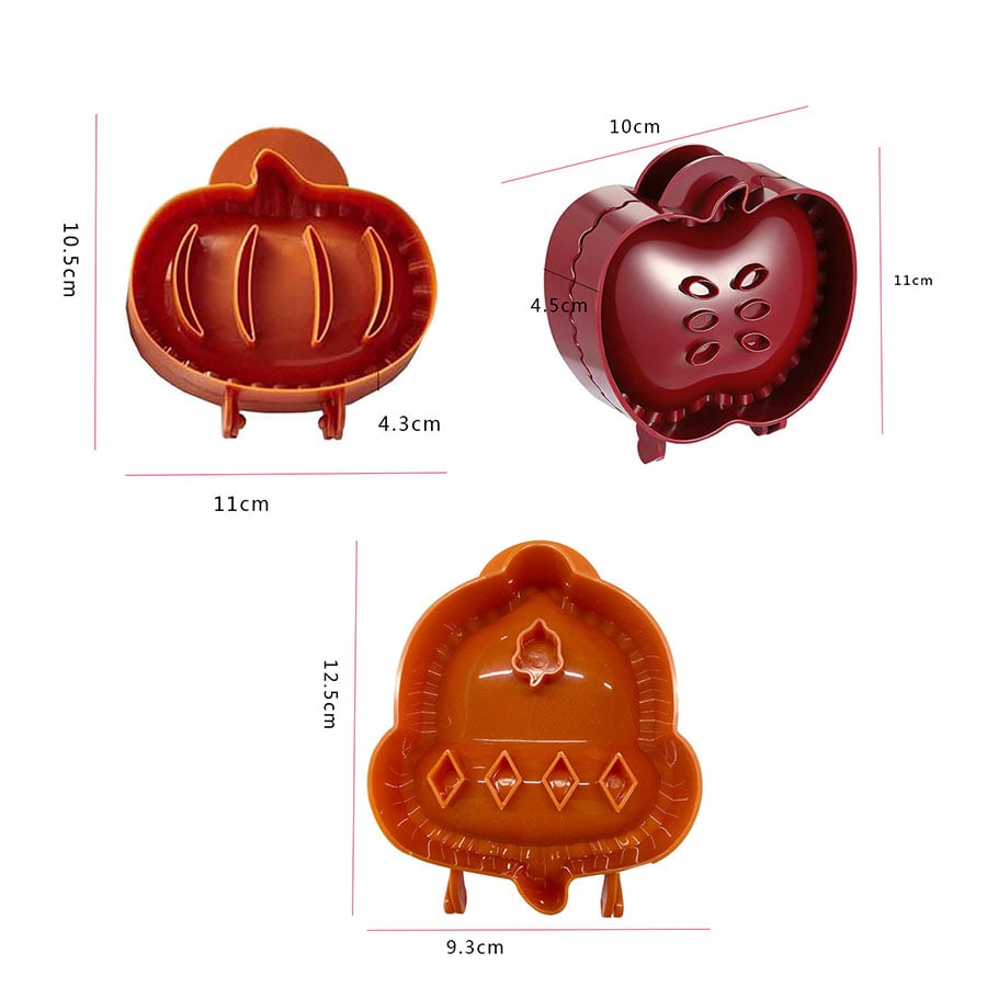 🎃Halloween/🎄Christmas One-Press Hand Pie Maker🥧