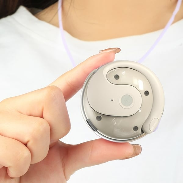 🔥Clearance Specials 49% OFF - ⏰AI Translation Wireless OWS Bluetooth5.4 Earphones