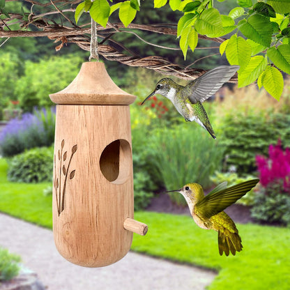 ⏰Last Day Sale 50% OFF💕Handmade Birds House-Gift for Nature Lovers
