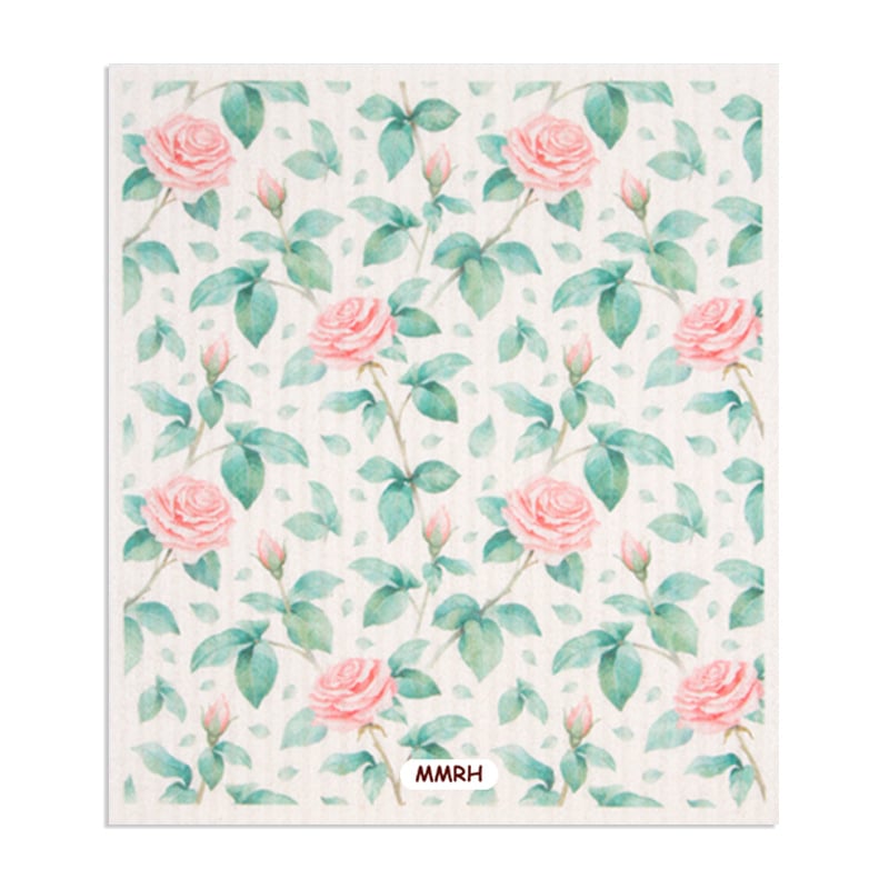 🔥Last Day 49% OFF🎁 Swedish Dishcloths for Kitchen | No Odor, Biodegradable Cleaning Cloths