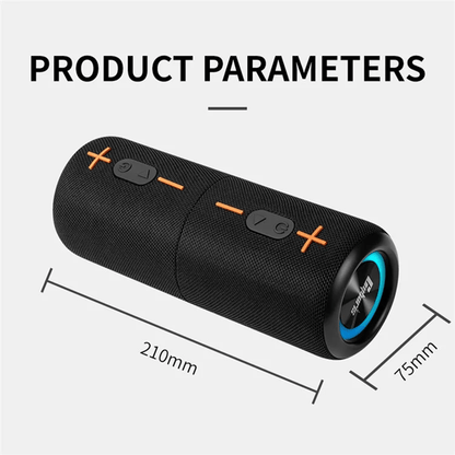 Portable Split Bluetooth Speaker