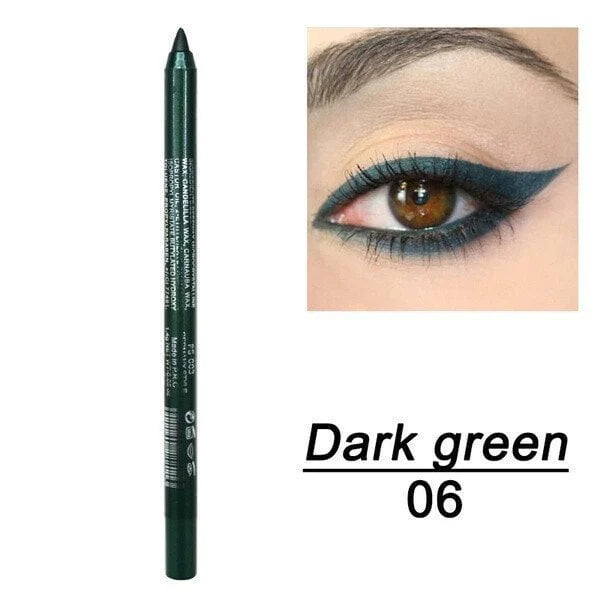 🔥🔥Long Lasting Waterproof Eyeliner Pencil Fashion Eye Makeup Cosmetics