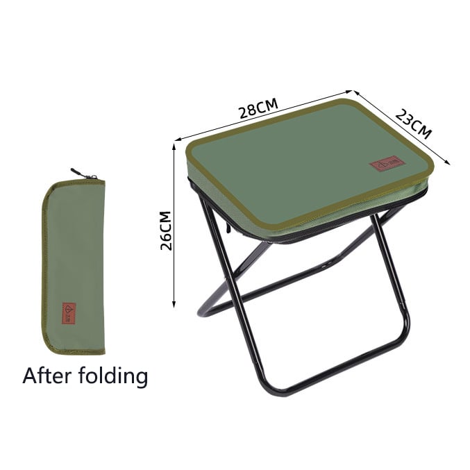 🎀Valentine's Day🌹- 49% OFF!🔥-Mini Portable Folding Stool🎣
