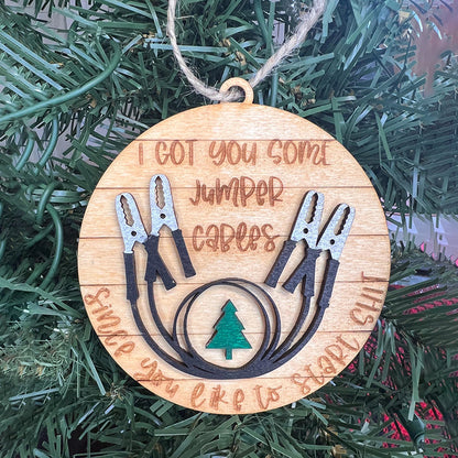 💥CHRISTMAS SALE💥Handmade Wooden Christmas Decorations