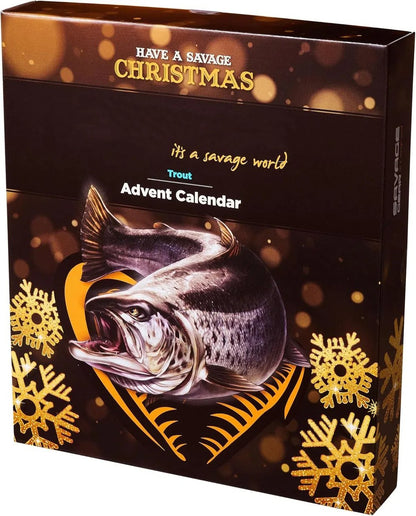 Advent Calendar 2024 Fishing Gear