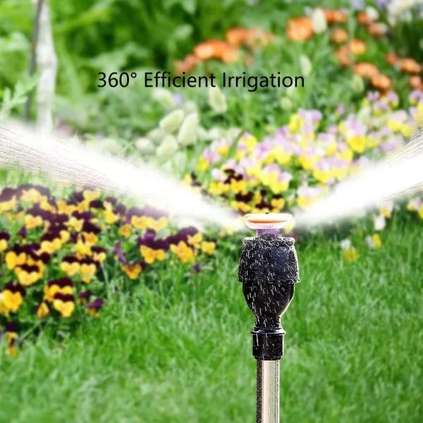 🎁Rotating Tripod Sprinkler