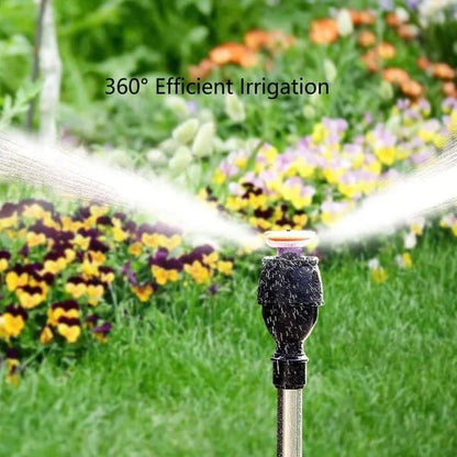 🎁Rotating Tripod Sprinkler