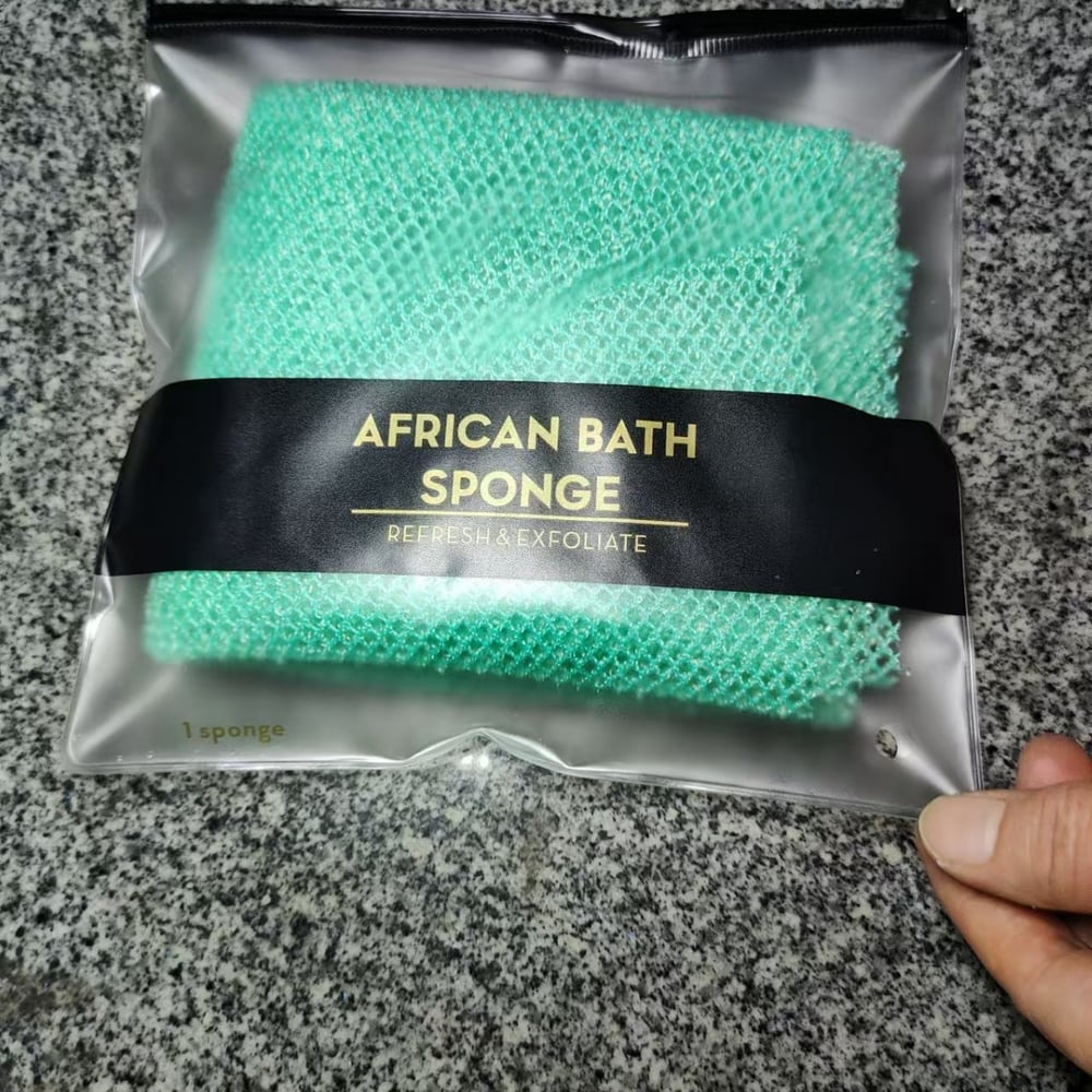 🔥Hot Sale 49% OFF✨African Exfoliating Net Sponge