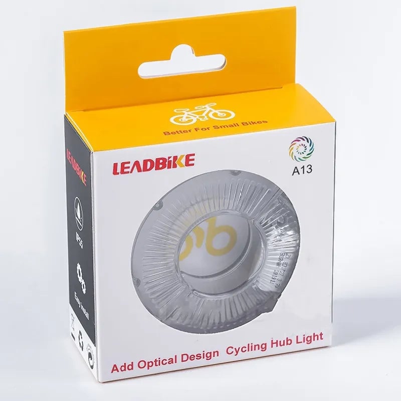 NightWheels Bike Light(2pcs)