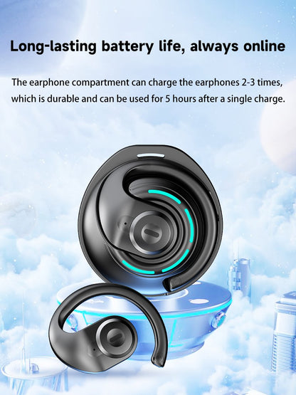 🔥LAST DAY SALE 75% OFF🔥Earphone Wireless Bluetooth[On Sale & Quick Ship!]