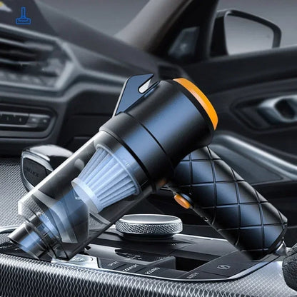 6-in-1 Wireless Powerful Car Vacuum Cleaner🔥