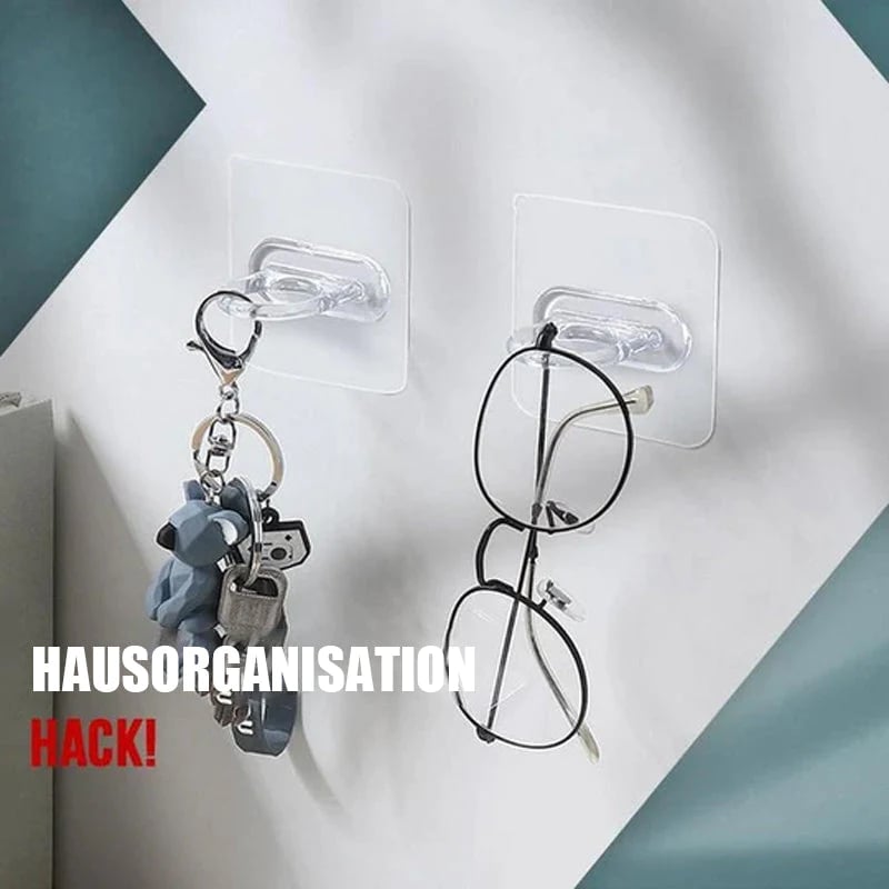 🔥LAST DAY 48% OFF🔥Round Multifunctional Hooks-👍buy 10 get 10 free