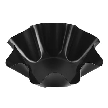 🌮Petal Shape Carbon Steel Baking Bowl
