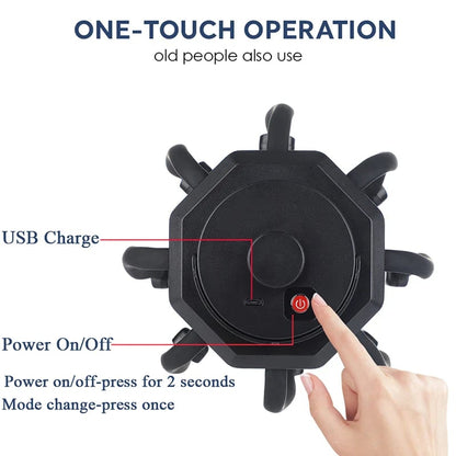 🔥Christmas Sale🎁49% OFF!!🔥Ultra Scalp Massager