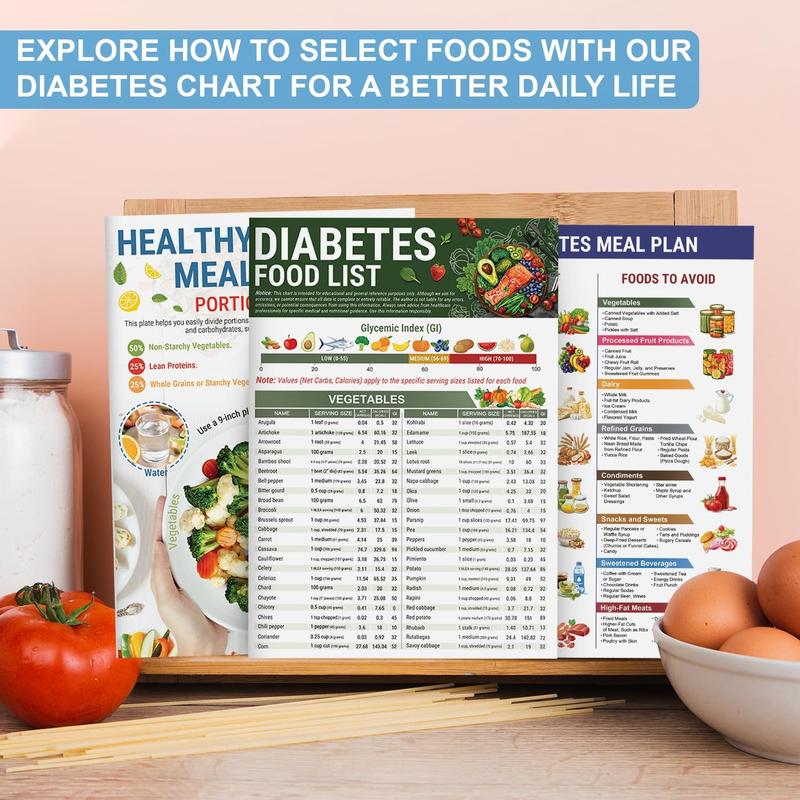 🔥Last Day Sale 49% OFF🎁Diabetes Food List & Meal Planner