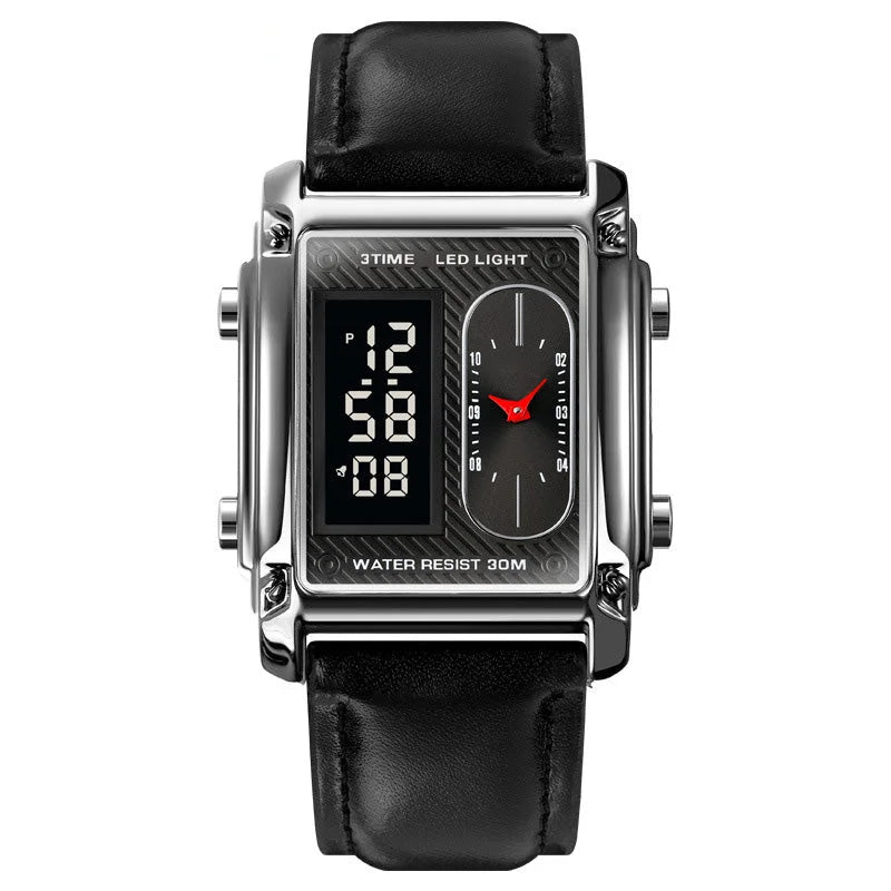 Stylish Multifunctional Waterproof Watch🔥High Quality& High Strength🔥