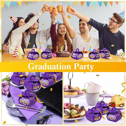 🎁✨Graduation Cap Gift Box(🍬No Candies)