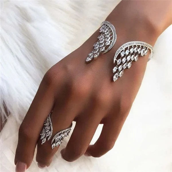 🎁Angel Wings Bracelet / Ring