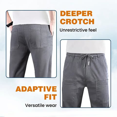 💥Last Day 49% OFF💥High Stretch Multi-pocket Durable Cargo Pants