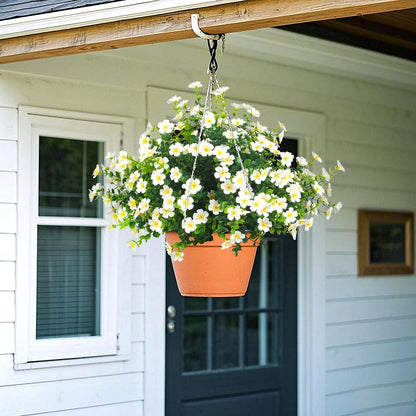 🎉Mother's Day Sale 49% OFF🌼UV Resistant Lifelike Artificial Daisies (Hanging Flowers Basket)