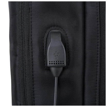 Premium Anti-theft Laptop Backpack with USB Port