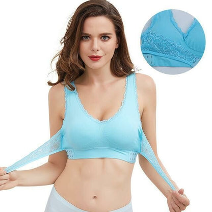🔥Hot Sale 49% OFF🔥[New In] Comfort Push Up Bra