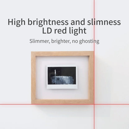 🔥49%OFF🔥Brightmeteors-2 in1 Laser Angle Ruler Protractor