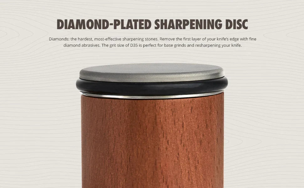 ✨💥Diamond Rolling Knife Sharpener Set