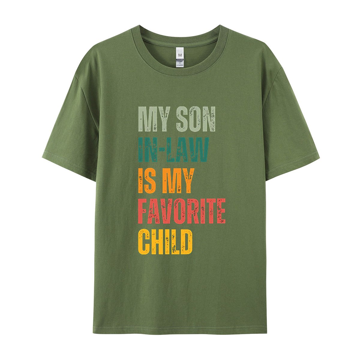 😀Funny Family Humor Retro T-Shirt