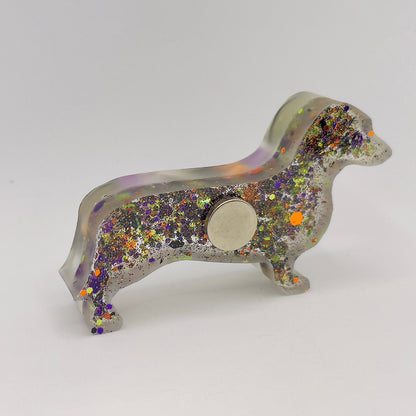 12 Months of Dachshunds | Monthly Holiday Dachshund Magnets