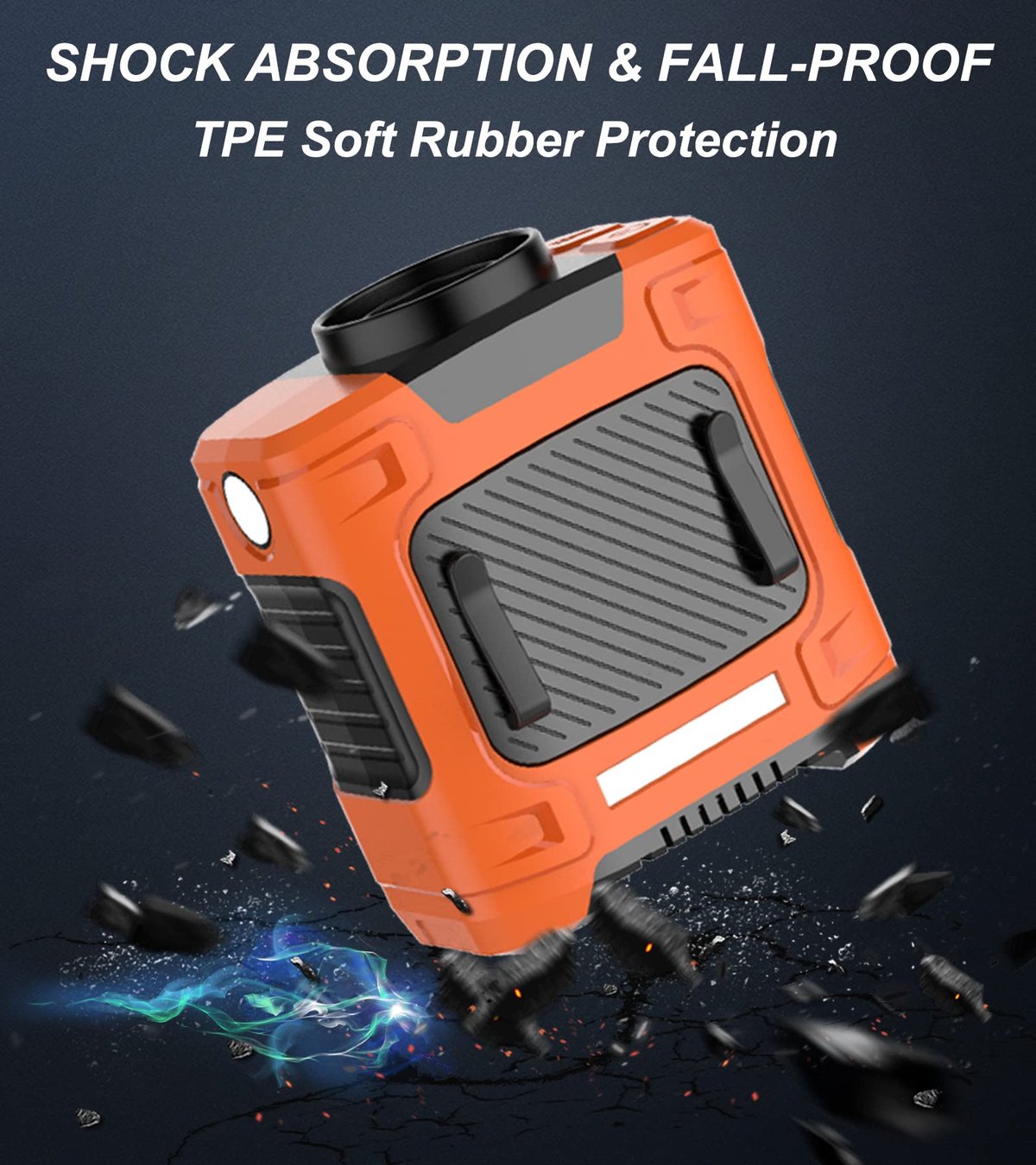 Power Rechargeable Camping Fan for Outdoor（5000mAH/10000mAh）