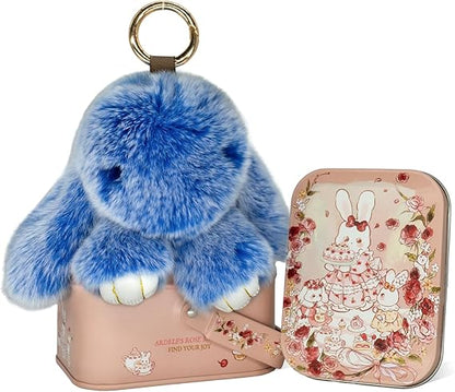 💥Handmade Soft Bunny Charms