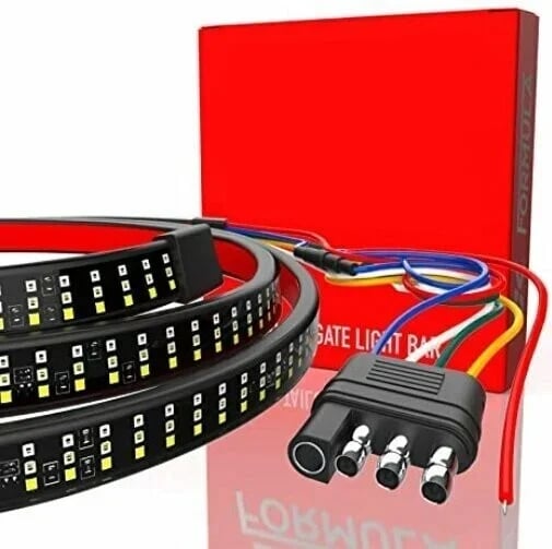 🔥 Last Day Sale Price | LED Tailgate Lights, Turn Signals And Driving And Reversing Lights