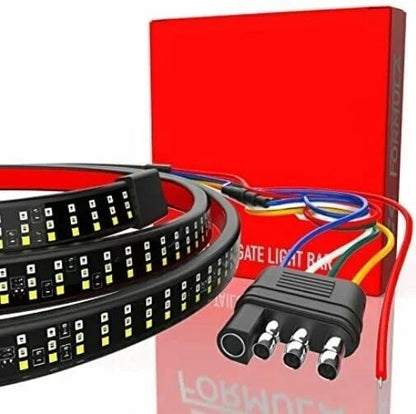 🔥 Last Day Sale Price | LED Tailgate Lights, Turn Signals And Driving And Reversing Lights